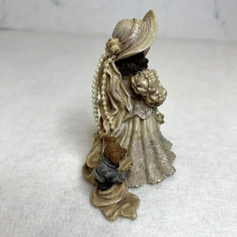 Vintage Boyd's Bears Yesterday's Child Doll Figurine